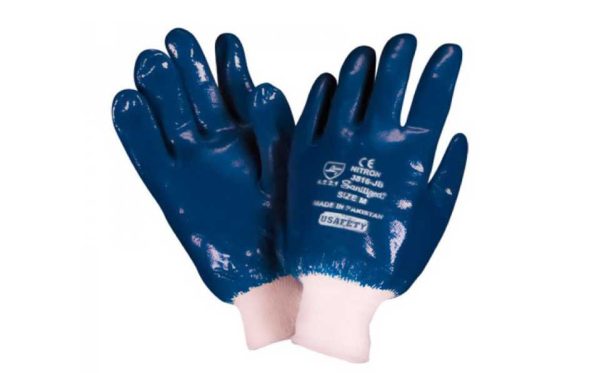 GUANTES NITRON - USAFETY