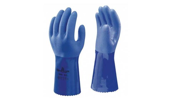 GUANTES PVC ATLAS 660 - SHOWA
