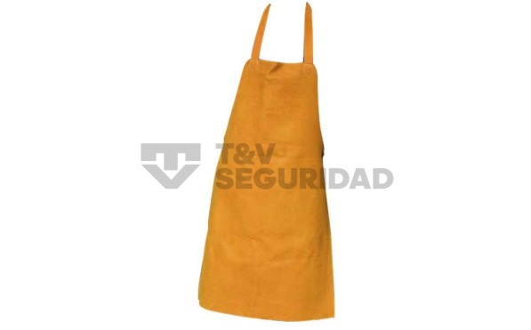 MANDIL DE CARNAZA 0.60 X 1.10 M - T&V