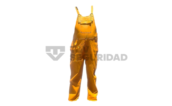 PANTALÓN CUERO DE RES - T&V