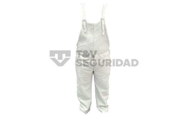 PANTALÓN DE CUERO BOX COLF – T&V