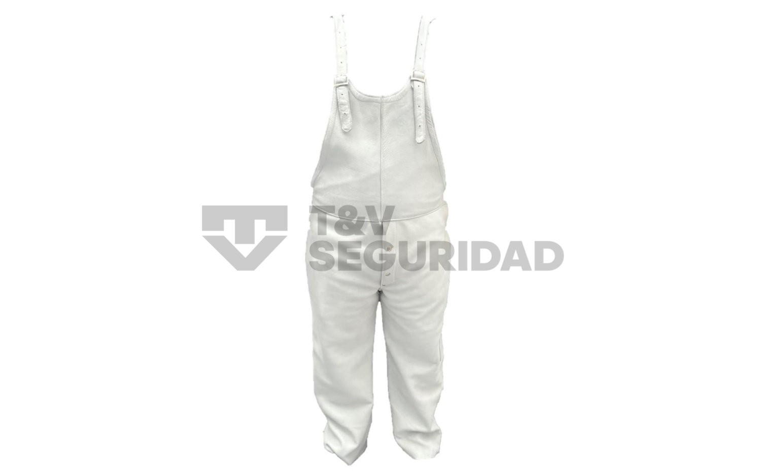 PANTALÓN DE CUERO BOX COLF – T&V